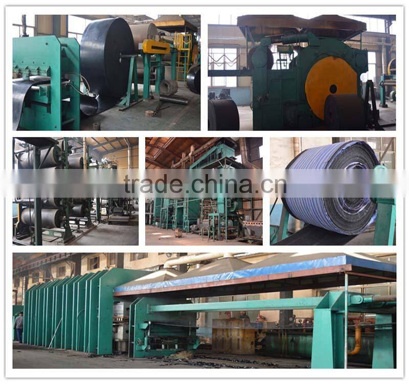 International Standards Endless woven belts, Woven endless conveyor belts