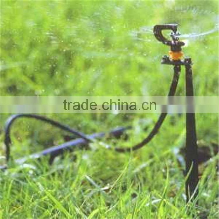 Farm irrigation Mini-compact micro water rotating sprinkler