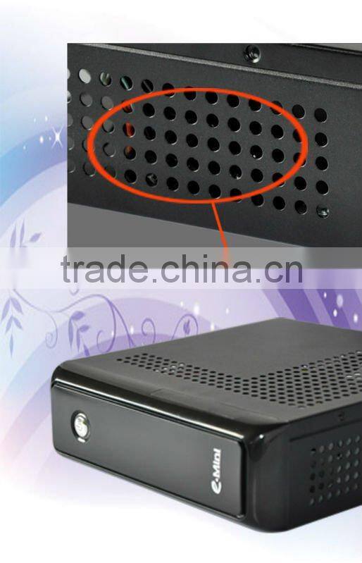 Popular Practical Mini PC case mini ITX Case E-3001