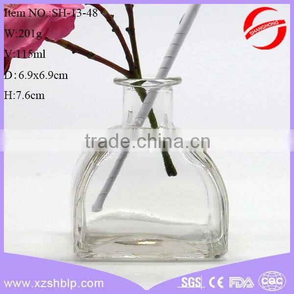 2016 new style mini water dropper shape reed diffuser aroma bottles