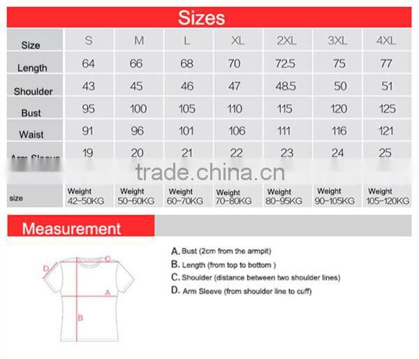 2016 Aofeite New design printed t shirt, superhero t shirt, t shirt factory
