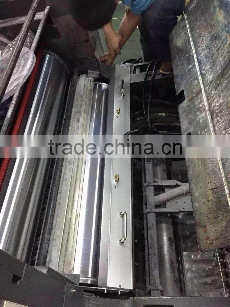 Newest Technology Low Power Save 90% Electricity 395nm led uv curing system