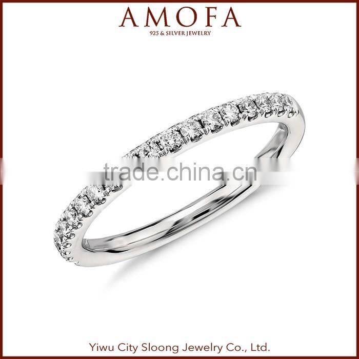 New Fashion Top Fashion Luxurious American Diamond Rings