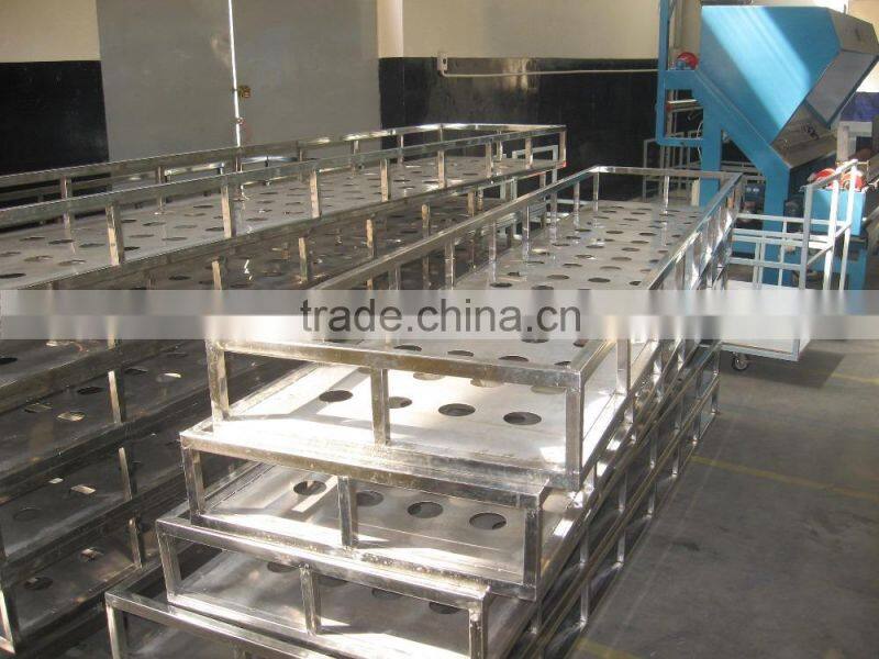 HOT! Vacuum Curtain Setting Machine(wave shape making/forming machine)