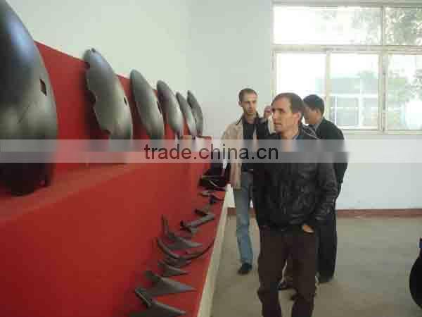 disctributor harrow part square shaft in farming machine