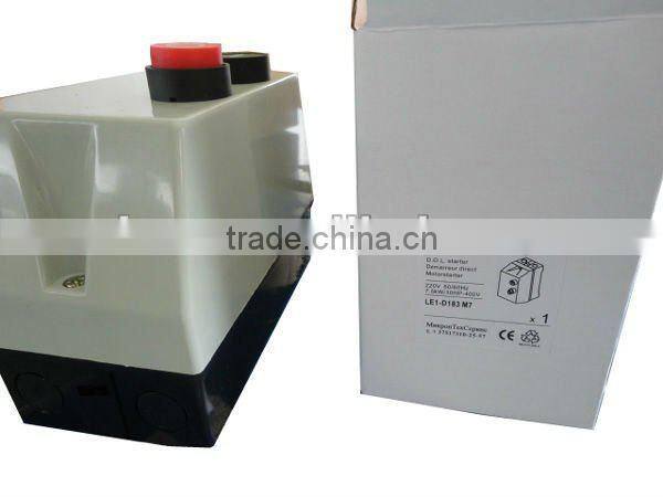 Russian Standard LE1 Magnetic Motor Starter