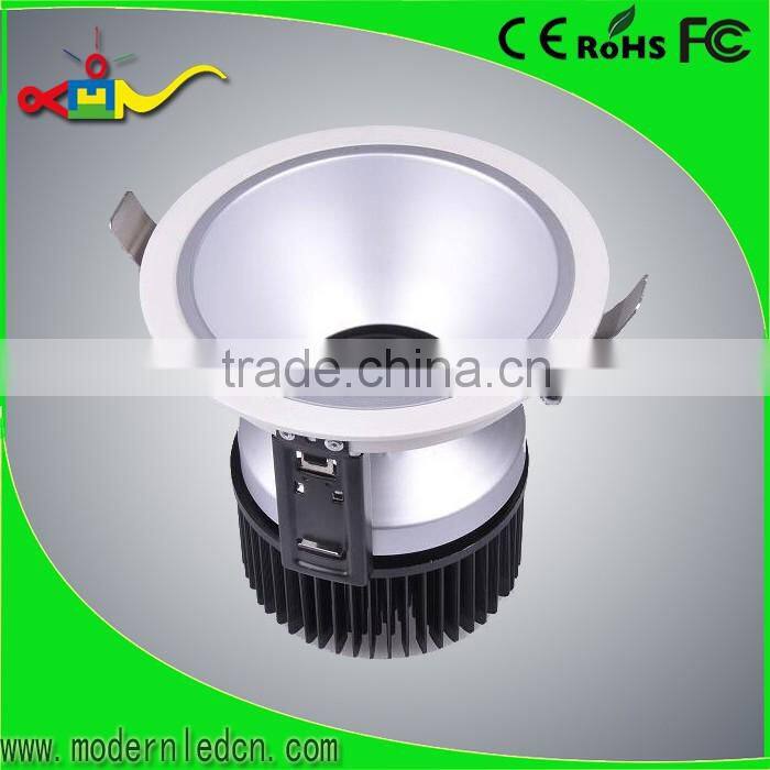 small order acceptted 10w led down light with cob 150lm/w