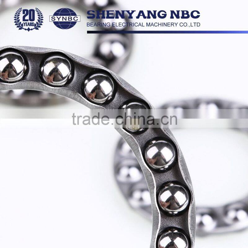 China Supplier Single Row Cheap Thrust Ball Bearings Used Car