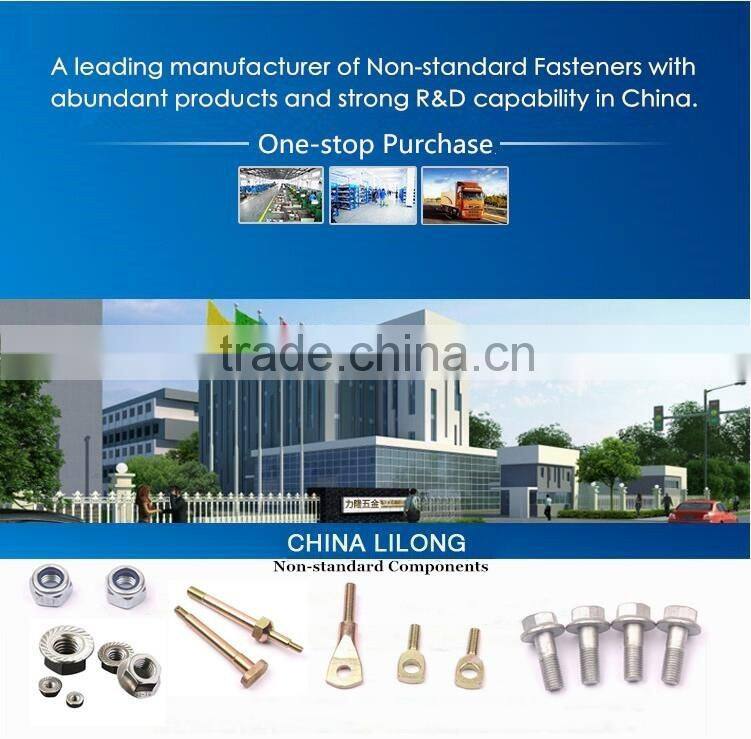 Non-standard Copper Parts