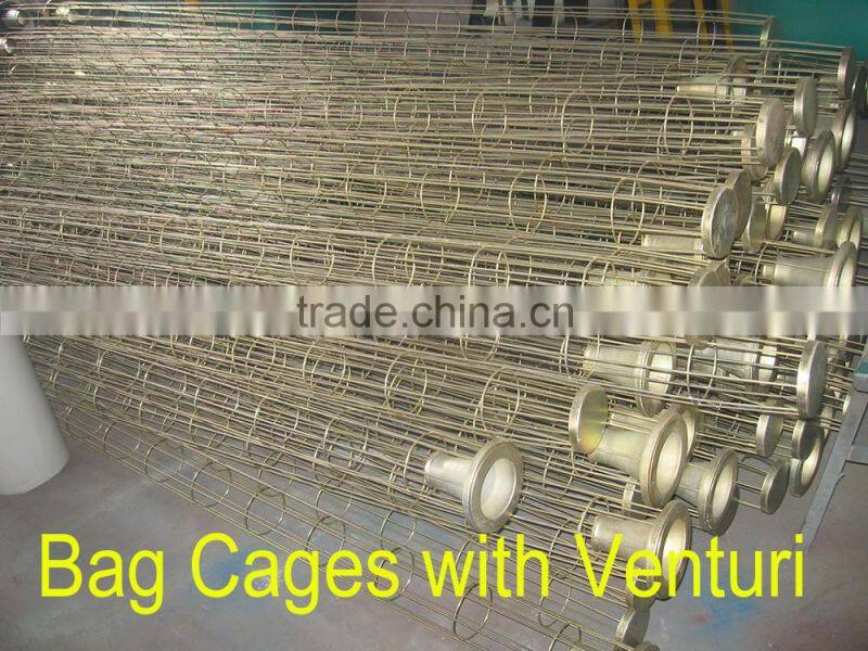 Reverse Pulse Bag Dust Collector