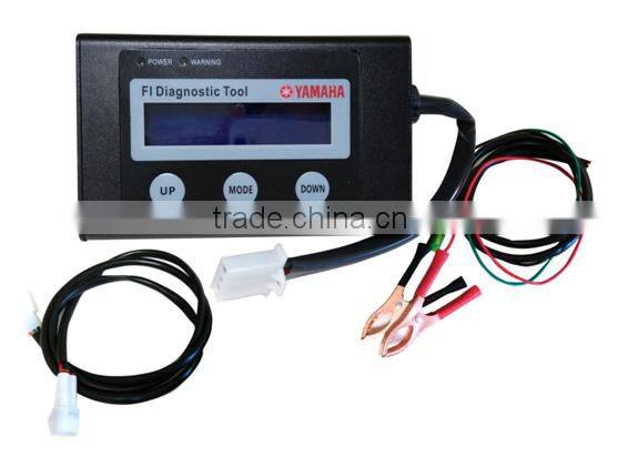 motorcycle scanner exclusively for Yamaha