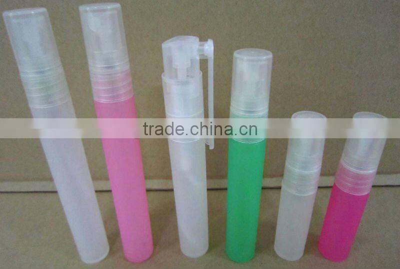 PP Injection Perfume Bottle in Pen Design