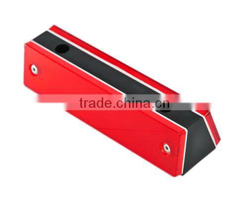 hi vis guardrail and delineator post reflectors/ highway guardrail delineator