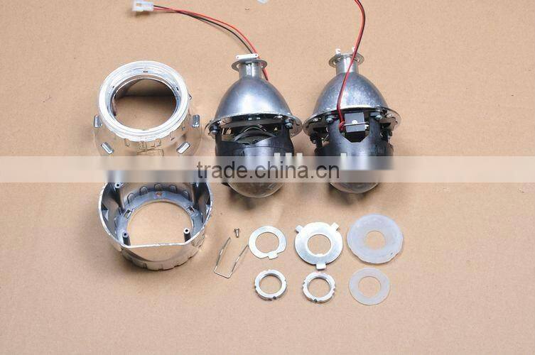 guaranteed! angel eye hid kit ,Hid Projector Lens Manufacturers,h1 bulb,2.5inches lens