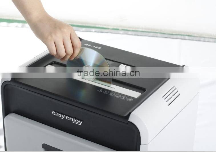 Office paper shredder