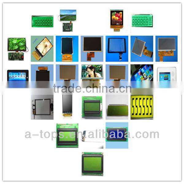 3.5 inch 320RGBx240 tft lcd module for pos system