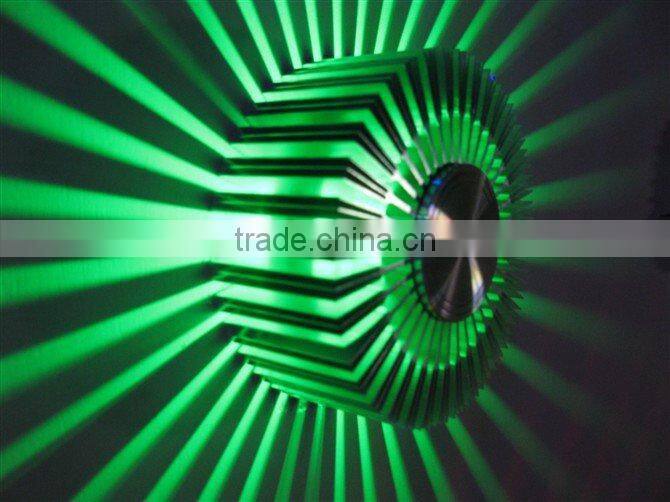 led wall mount reading lamp