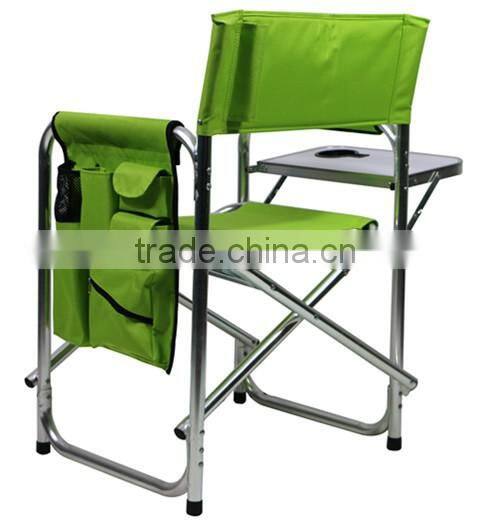 New style Aluminum foldable camping chair