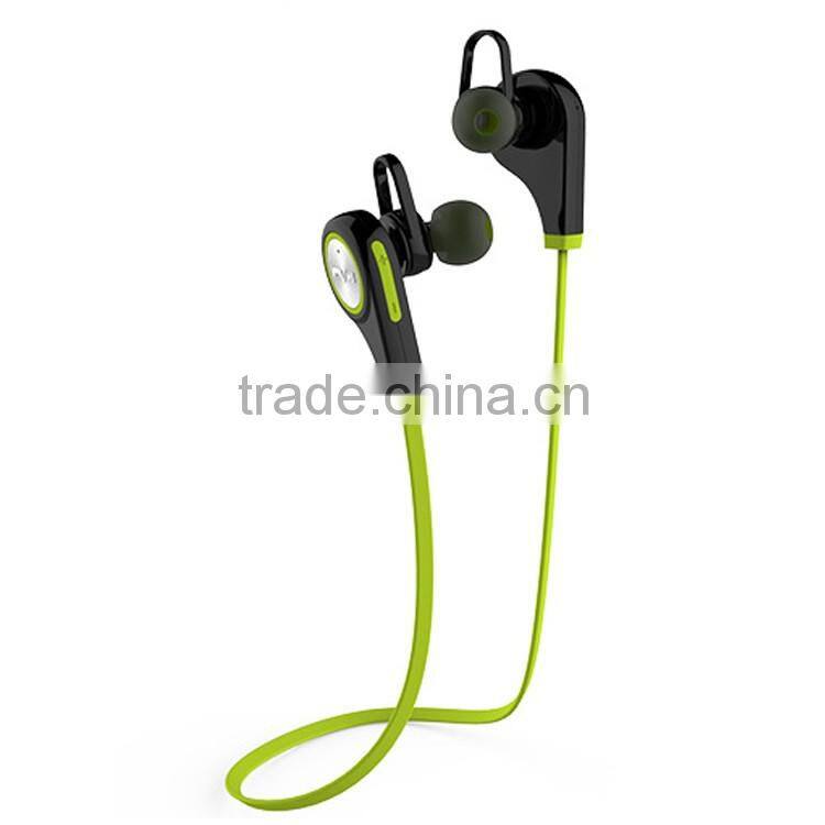 QY9 In-ear Neckband Wireless Bluetooth Earphone Sport for Samsung TV