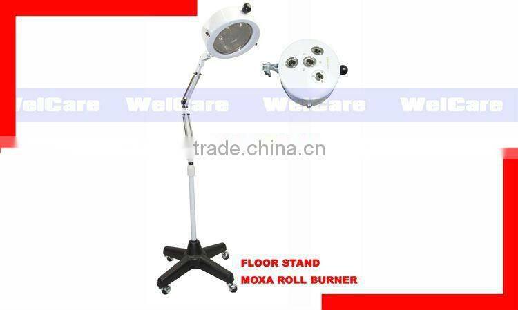 Floor Stand Moxa Roll Burner