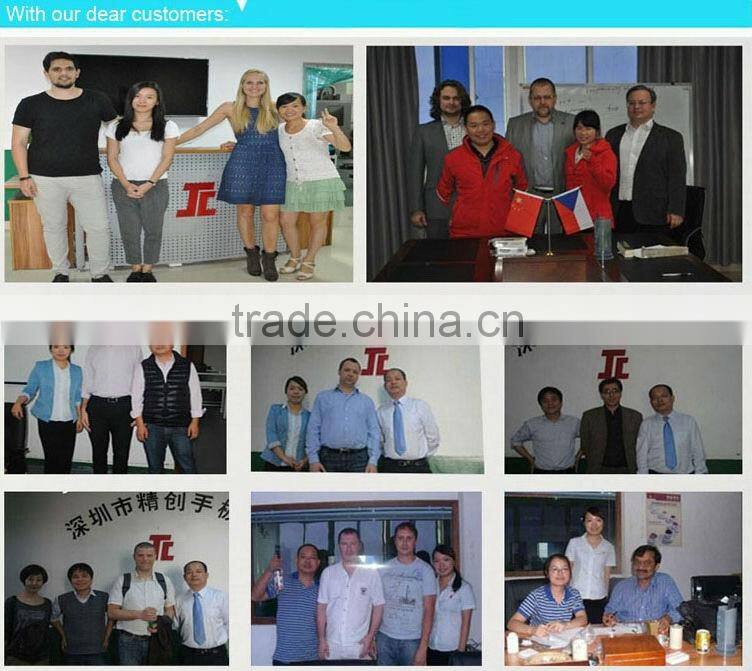 Shenzhen JC precision CNC turning milling brass product small batch