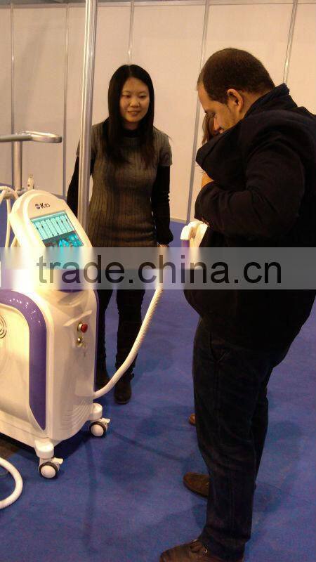 Medical CE approved Cryo anti cellulite massager