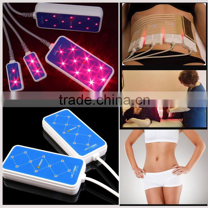 Cryo Tech Therapy Machine Lipolaser Vacuum RF Roller Machine