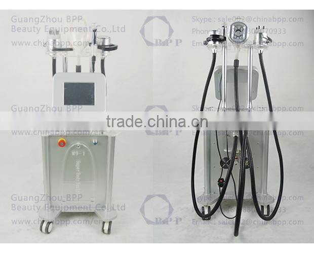 Extremely blastingultrasonic cavitation radio frequency machine