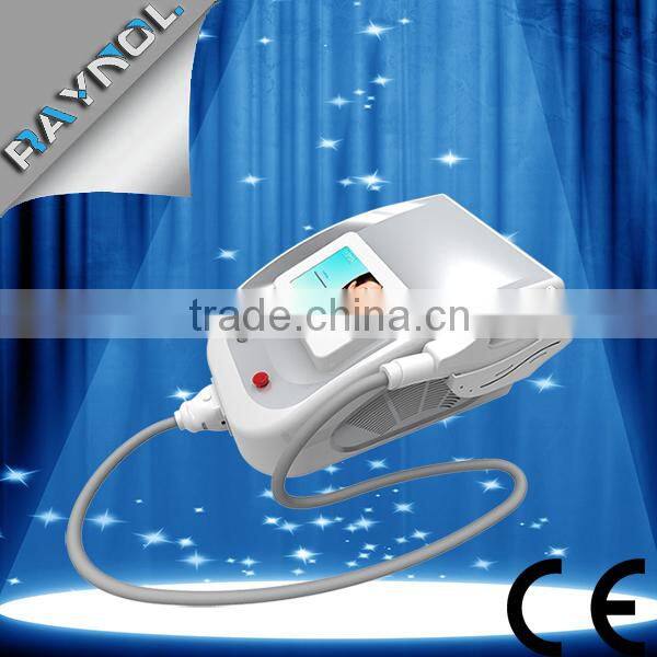 Big Spot Size Hair RemoverE Light IPL RF System Portable
