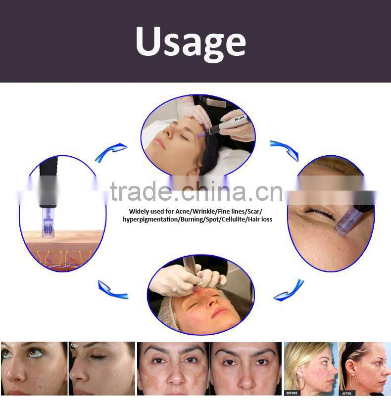 Wholesale manufacturer Dr.pen derma roller with bottom price