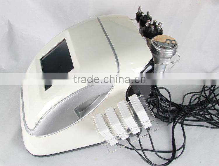 2017 hot selling item keywords cavitation tripolar multipolar bipolar rf machine