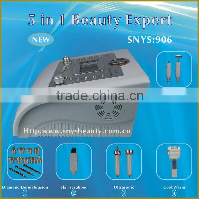 mini microdermabrasion machine for home use SNYS-906