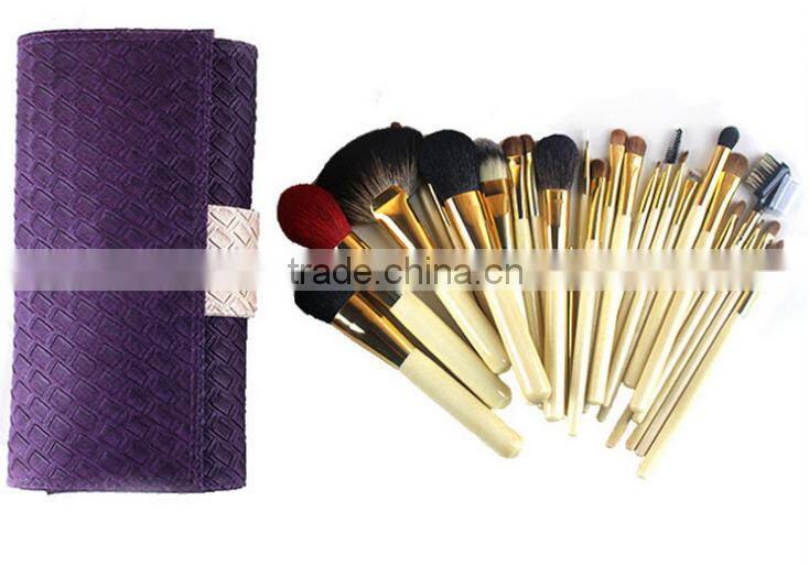 26pcs new professional cosmetic makeup brushes