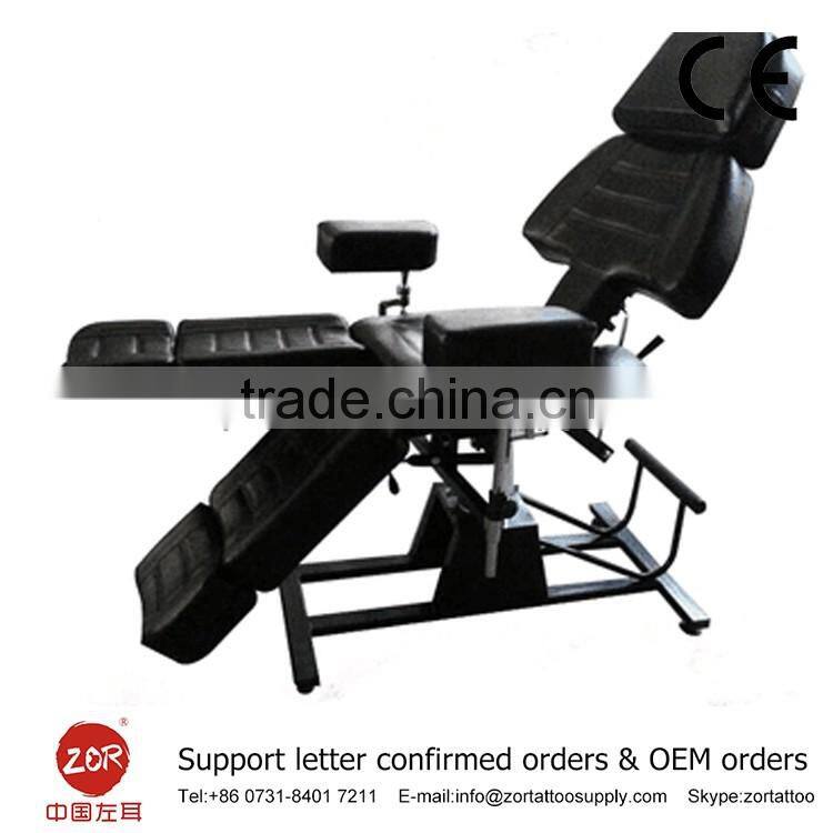 electric massage furniture tattoo bed for sale