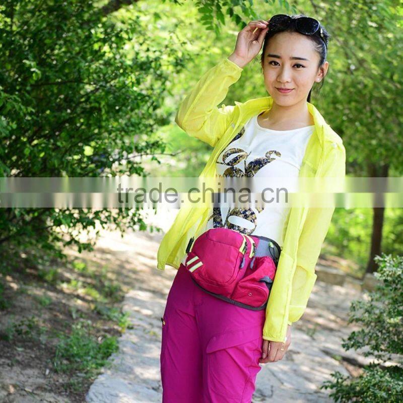 Outdoor Water Resistant Waist Bag Waist Pack Running Waist Bag Belt Sport Fanny Pack Travel Waist Wallet