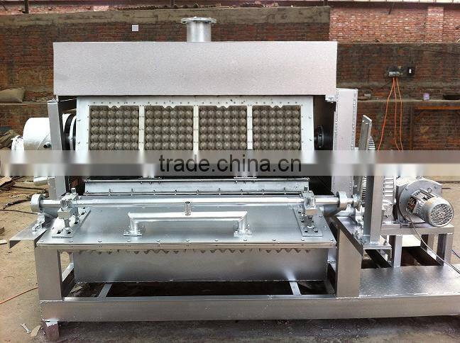 Automatic egg tray pulp molding machine(Skype:shuliy218)
