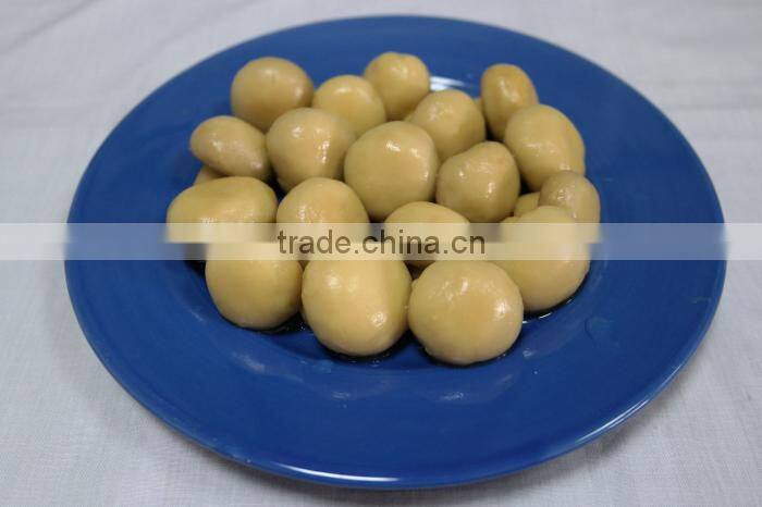 canned foods mushrooms