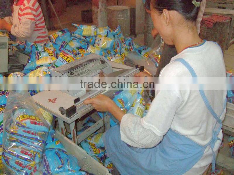 150g home use washing powder to middle east