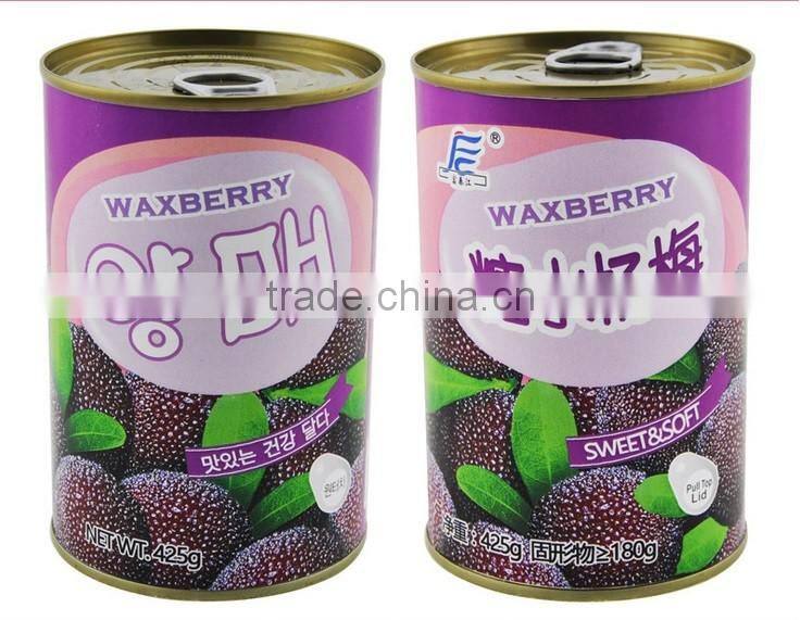 High quality Canned Arbutu in light syrup