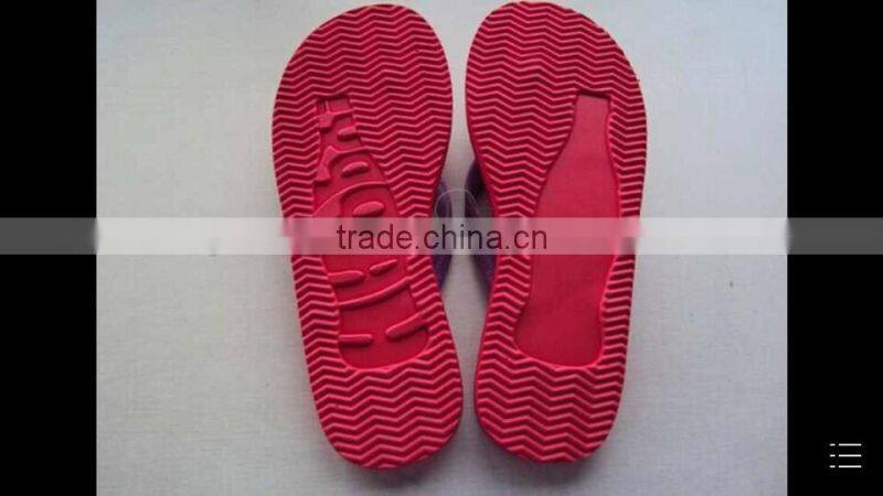 Factory Audit EVA Flip Flop