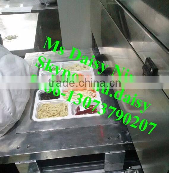 vacuum butter packing machine/cheese packaging machine/butter chunk packing machine