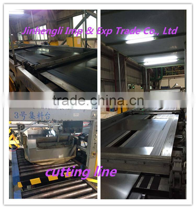 Tinpalte for metal packaging , Electrolytic tinning