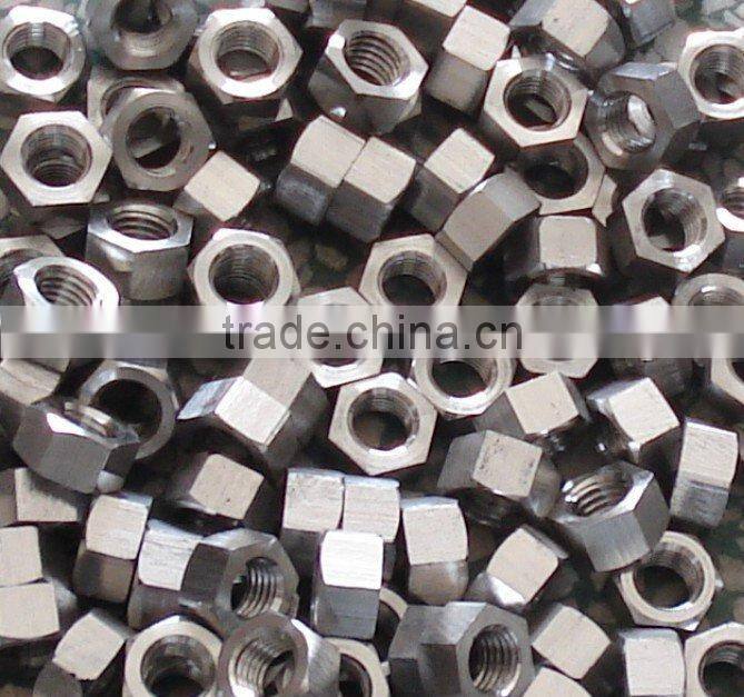 hastelloy C276 stainless steel acorn nuts DIN985