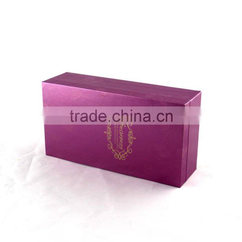 Luxury gift paper box packaging for bird nest