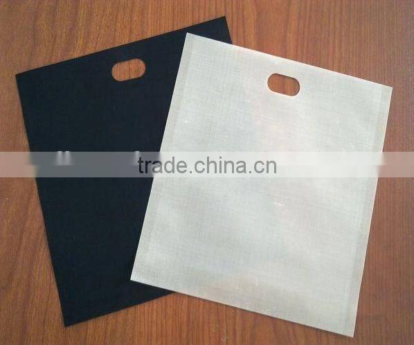 Nonstick Pfoa free PTFE bread toaster bag bread toaster BAG