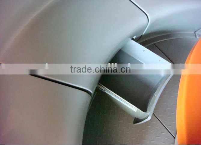 Low price factory direcly sell leisure boating for BBQ,BBQ boat, BBQ donut boat