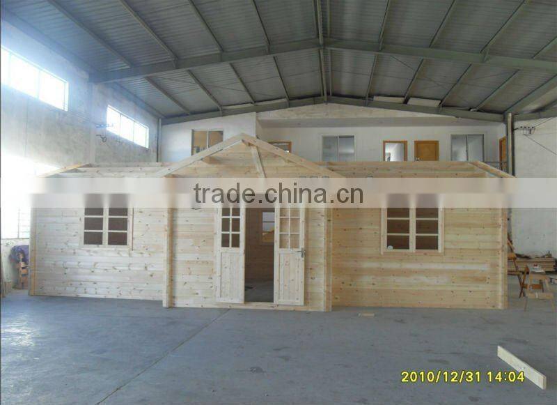 Easy-assembled Wooden Garden House