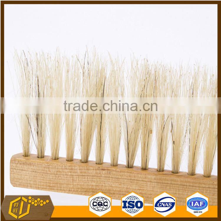 BEEKEEPING AND CLEANING BRUSH