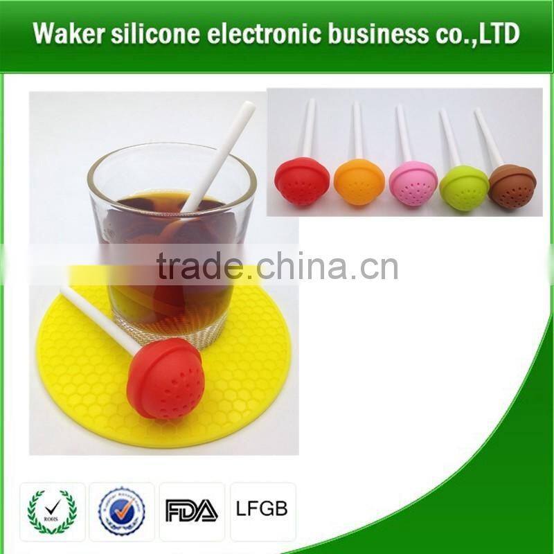 waterless hand portable custom tea steeper