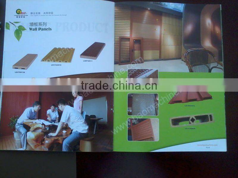 HOTTEST!! wpc decking villa wooden house